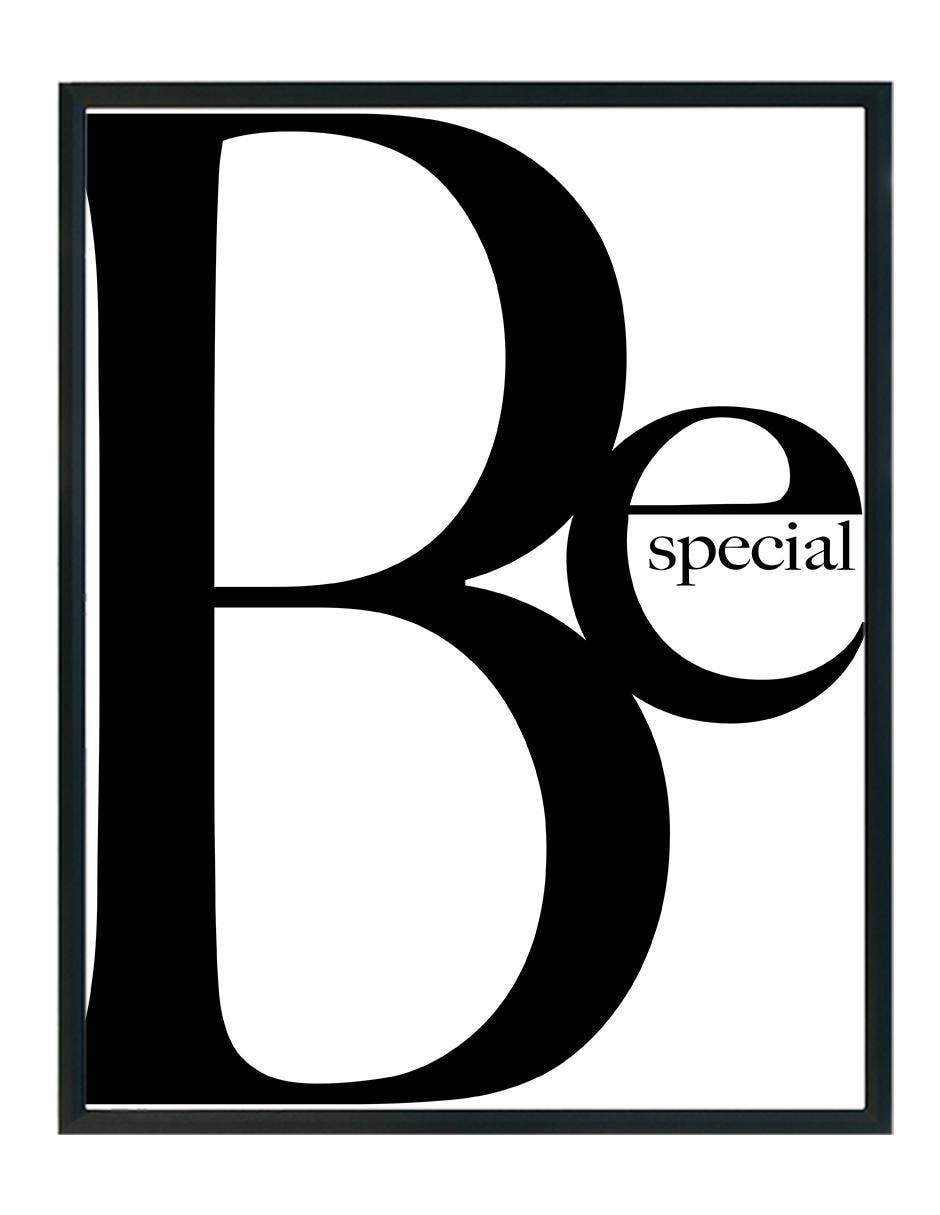 Cuadro decorativo Letras Cuadro decorativo Letras