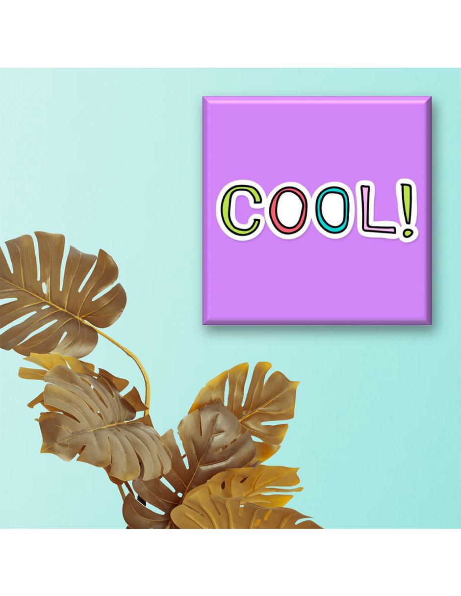 Cuadro decorativo Cool 5