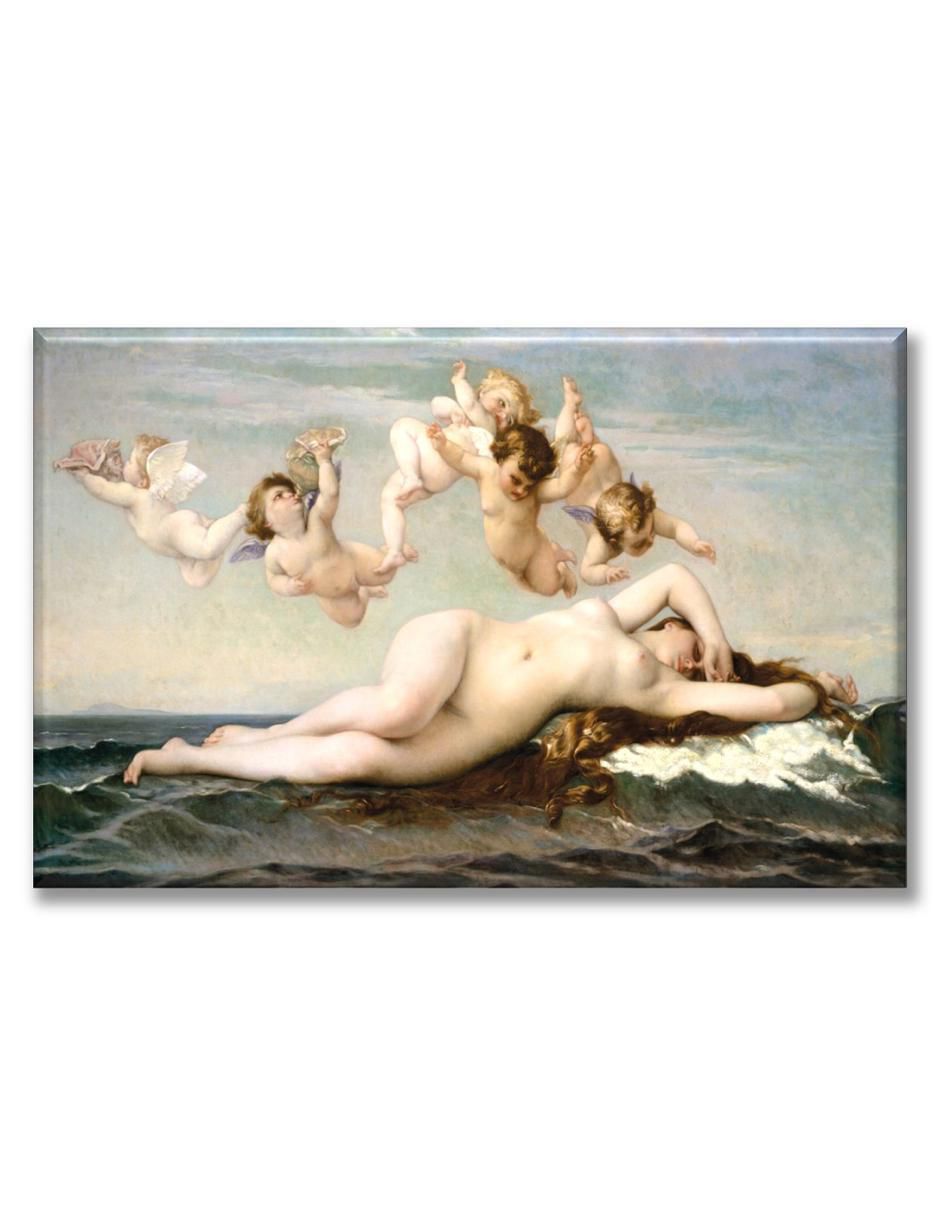 Cuadro decorativo Industria Grafica Ciento 23 El nacimiento de venus