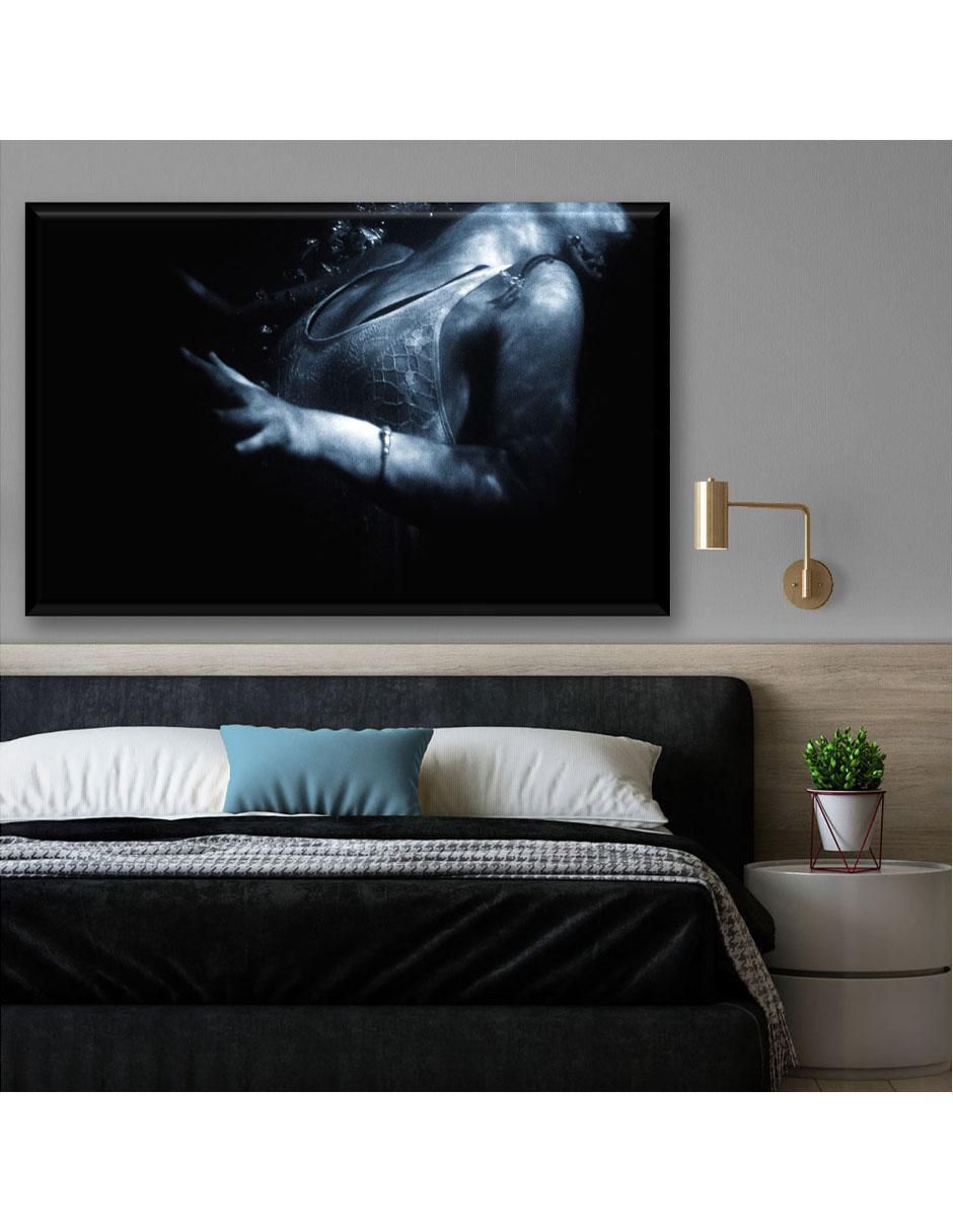 Cuadro decorativo Industria Grafica Ciento 23 Mujer en el agua