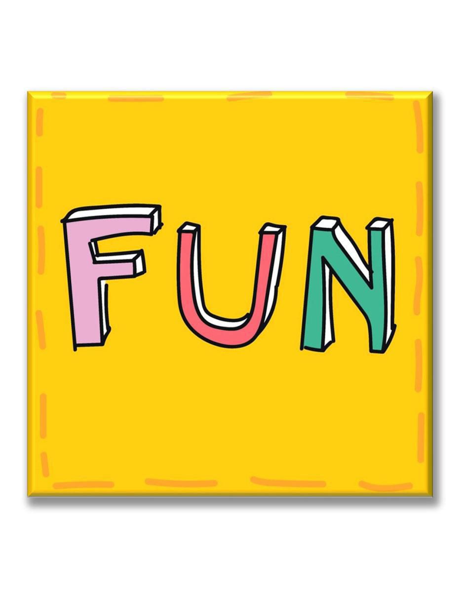 Cuadro decorativo Fun 1