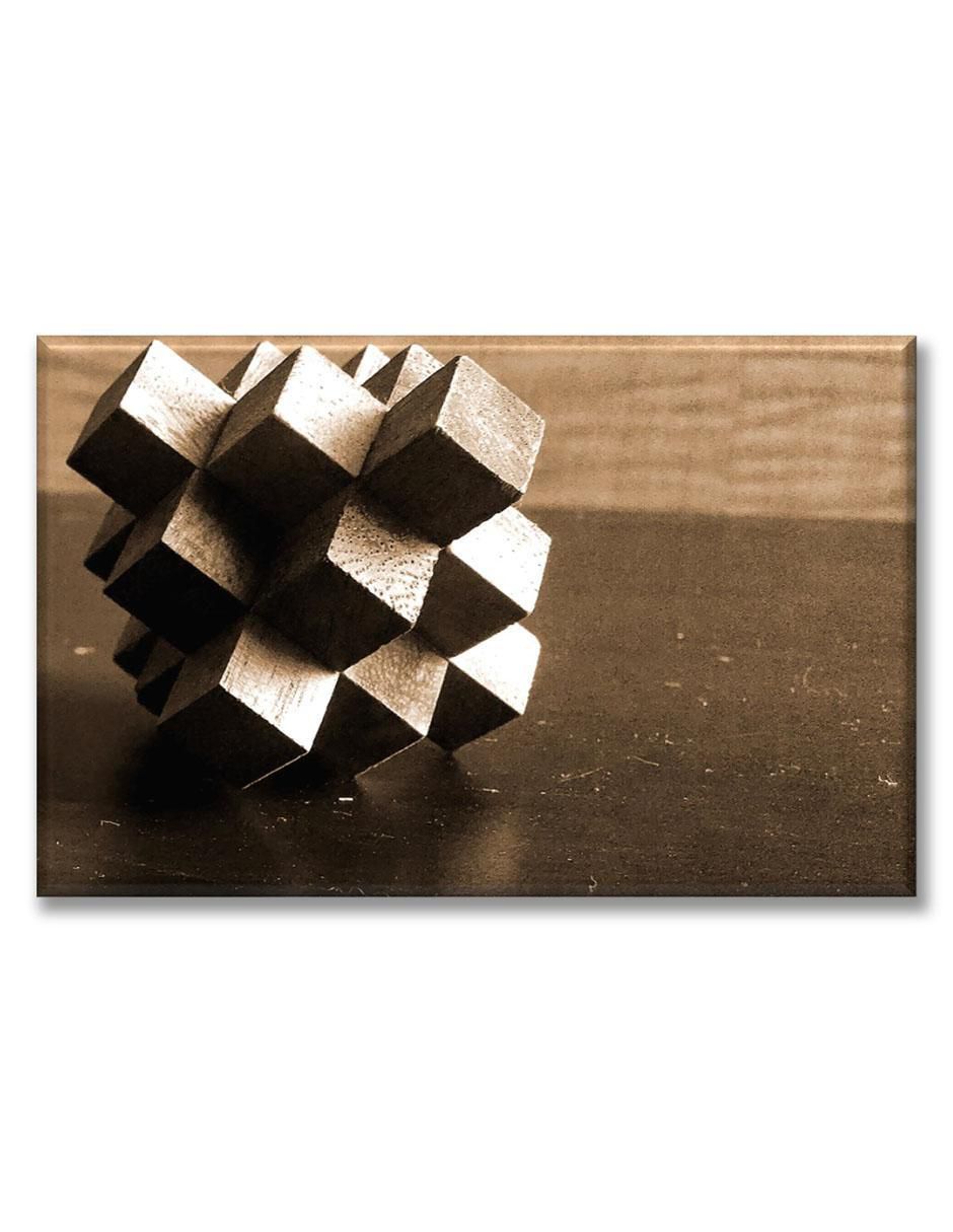 Cuadro decorativo Bloques 1