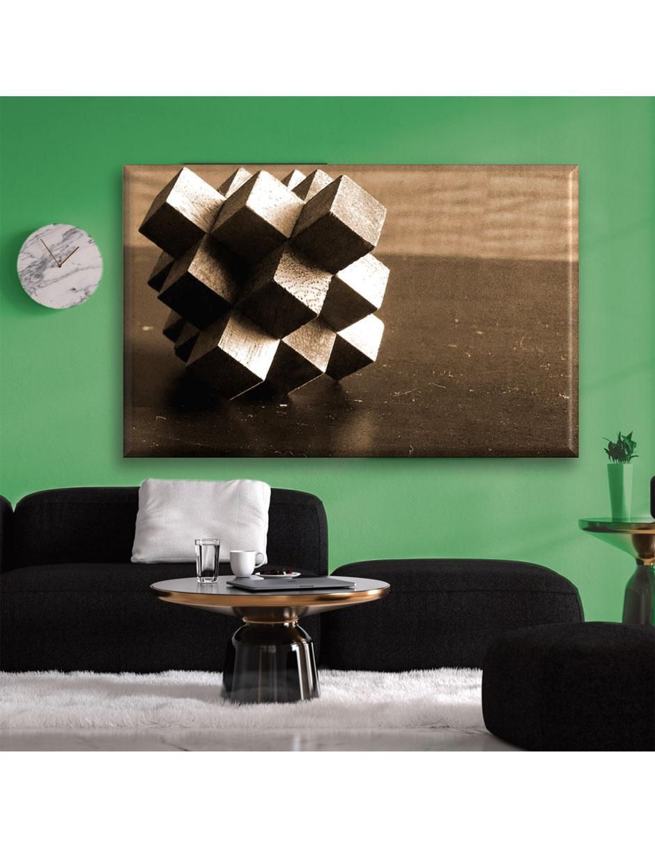 Cuadro decorativo Bloques 5