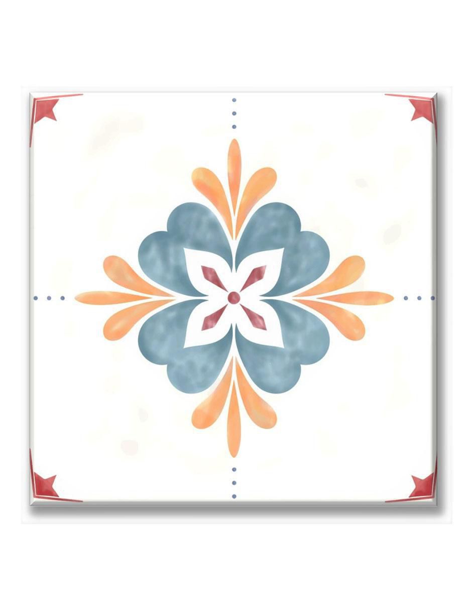 Cuadro decorativo Flor elegante 1