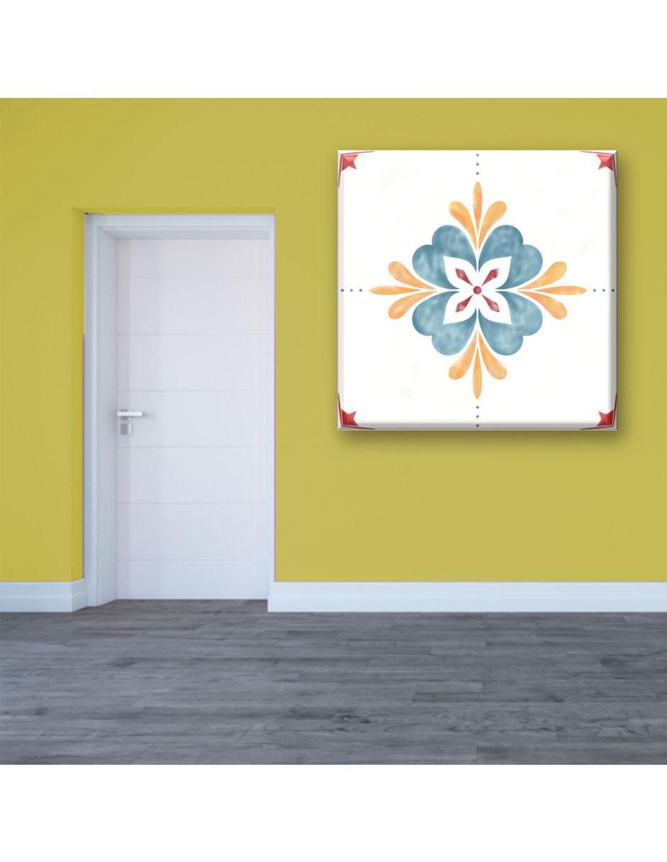 Cuadro decorativo Flor elegante 5