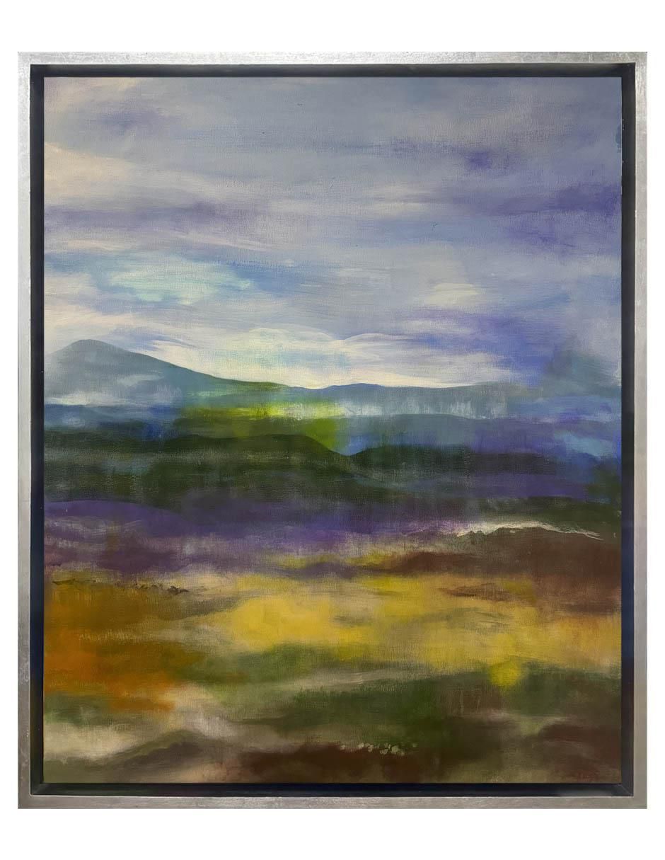 Pintura Safe Place técnica acrílico Paisaje Pintura Safe Place técnica acrílico Paisaje