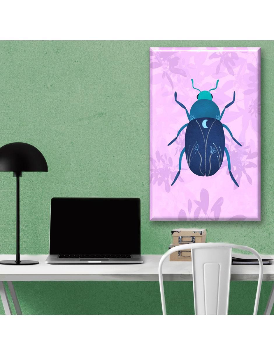 Cuadro decorativo Bicho 5