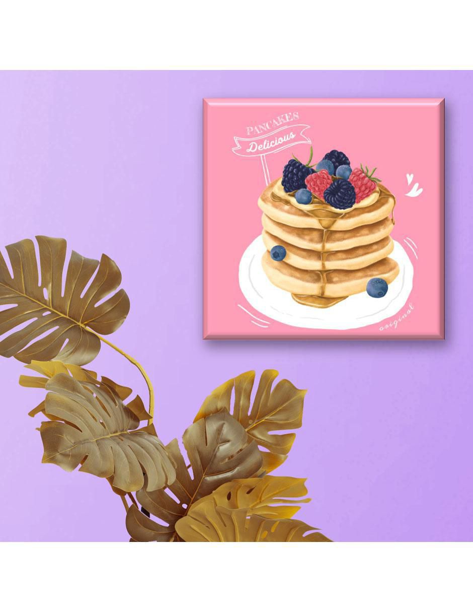 Cuadro decorativo Pancakes ilustración 5