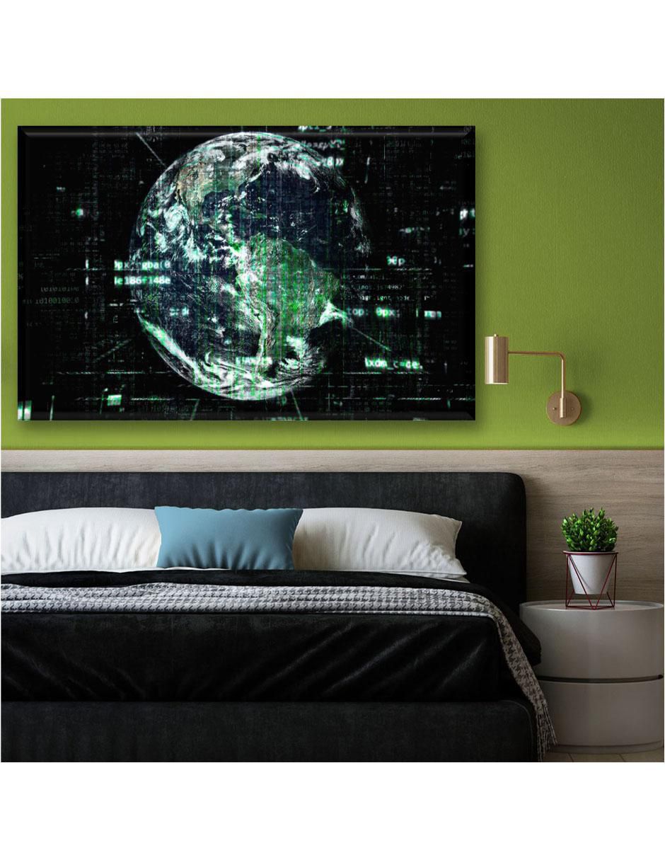 Cuadro decorativo Globalización 5