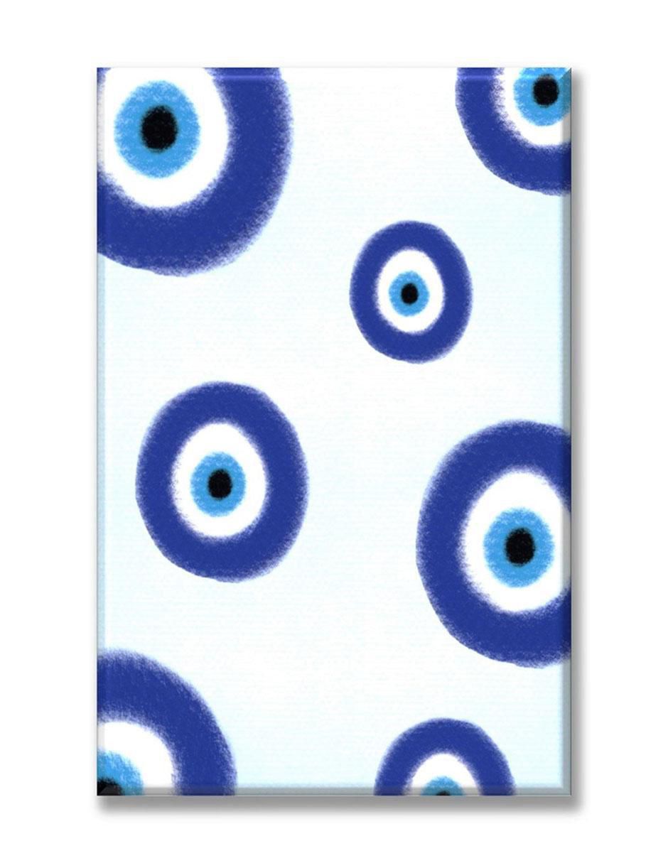 Cuadro decorativo Industria Grafica Ciento 23 Ojo turco