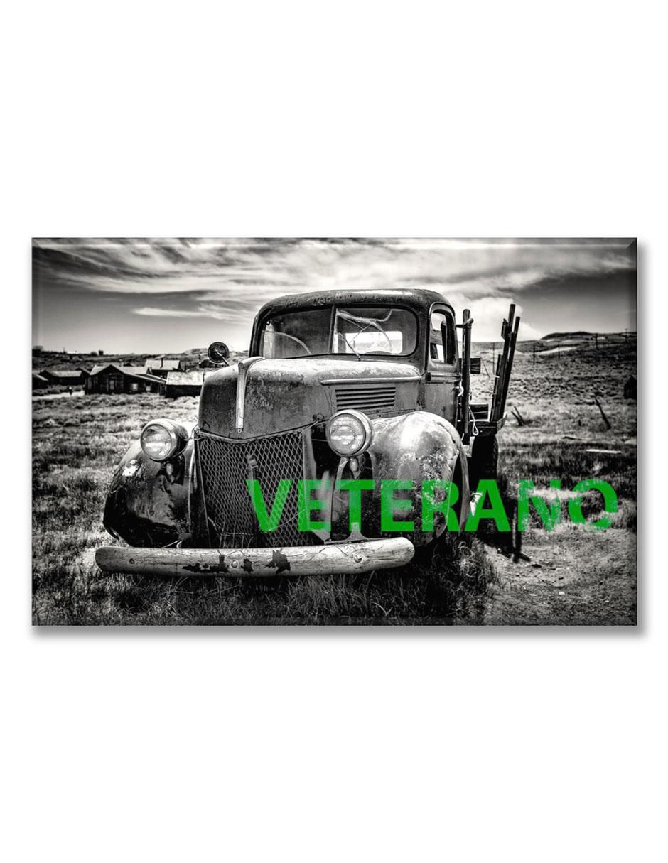 Cuadro decorativo Industria Grafica Ciento 23 Veterano