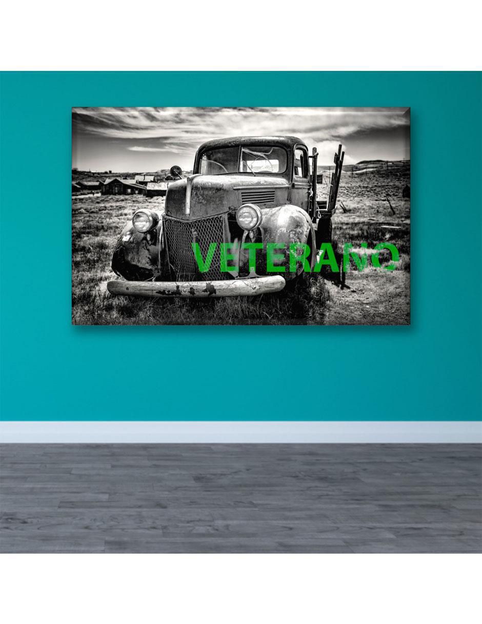 Cuadro decorativo Industria Grafica Ciento 23 Veterano