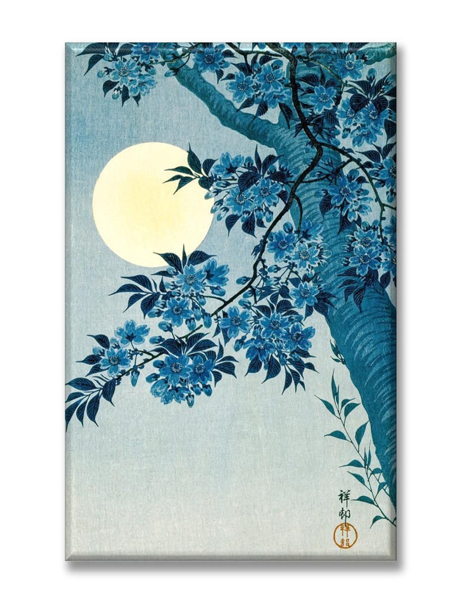 Cuadro decorativo Industria Grafica Ciento 23 Poster japones antiguo