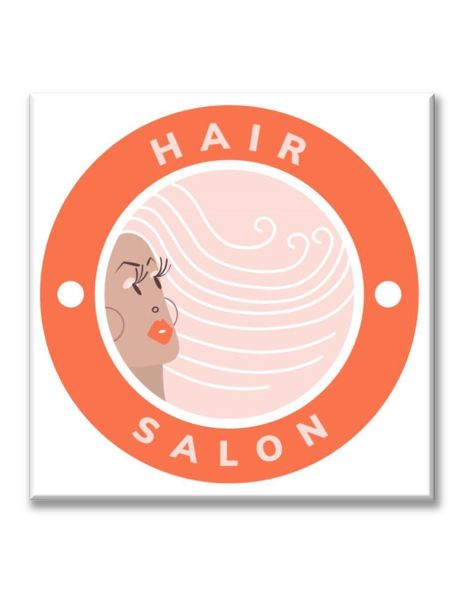 Cuadro decorativo Hair salon Cuadro decorativo Hair salon