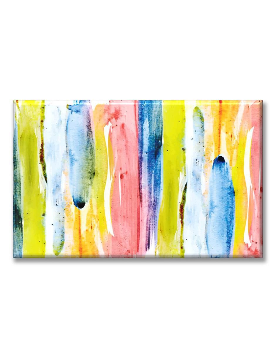 Cuadro decorativo Pinceladas acuarela Cuadro decorativo Pinceladas acuarela