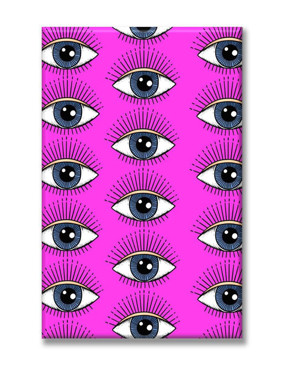 Cuadro decorativo Ojos místicos 1