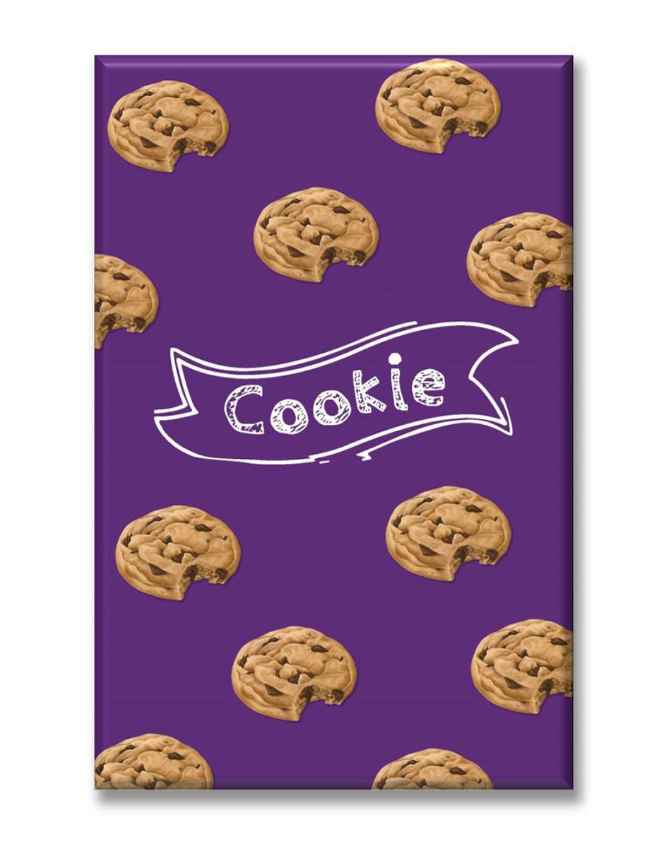 Cuadro decorativo Galletas chispas chocolate 1
