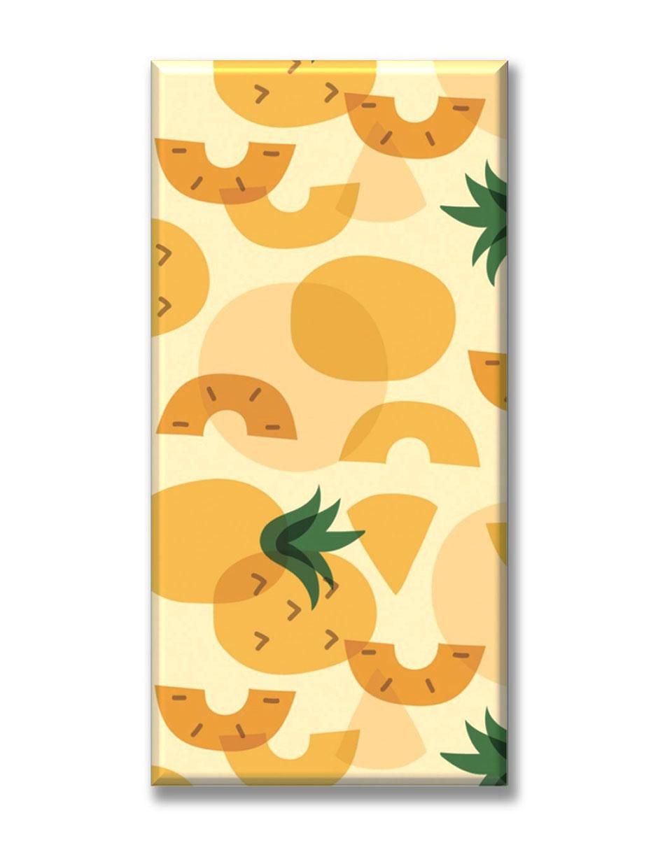Cuadro decorativo Piezas de piña 1