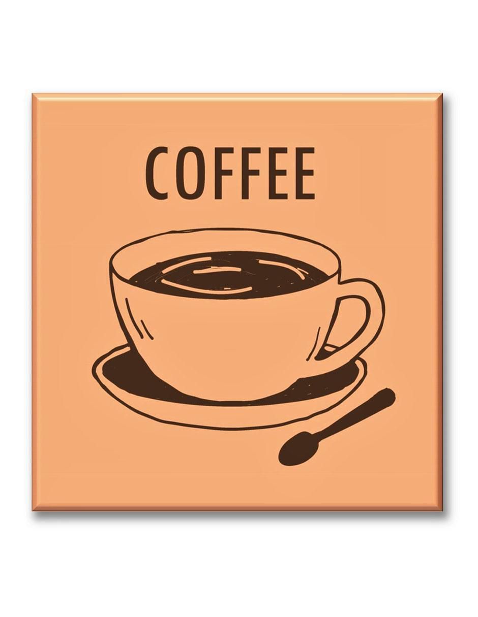 Cuadro decorativo Taza de café 1