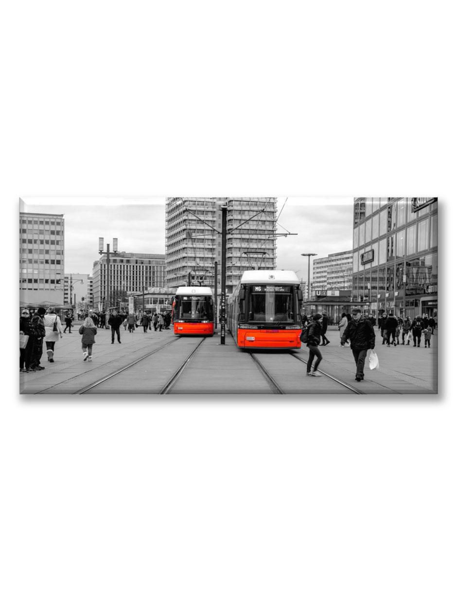 Cuadro decorativo Transporte en Berlín 1