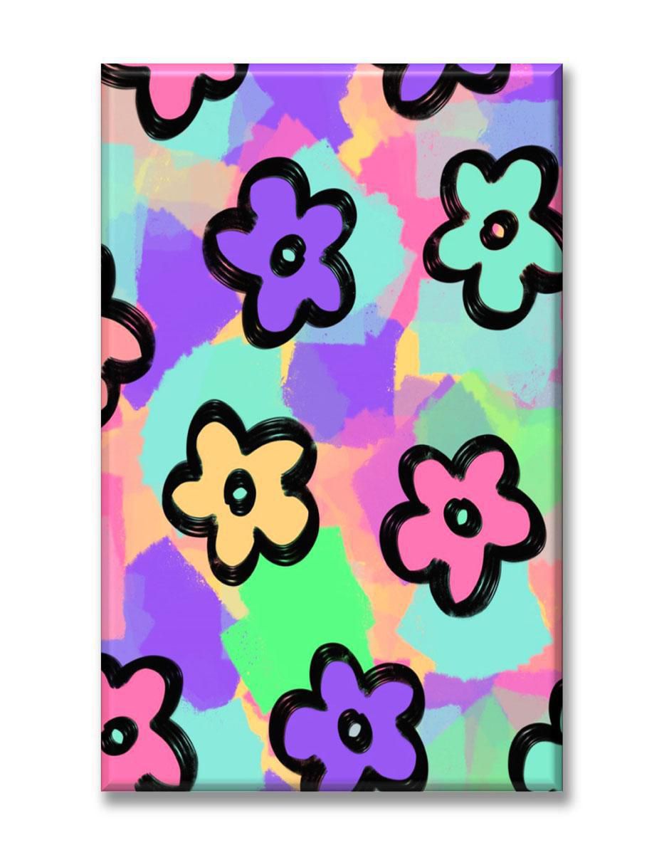 Cuadro decorativo Industria Grafica Ciento 23 Flores