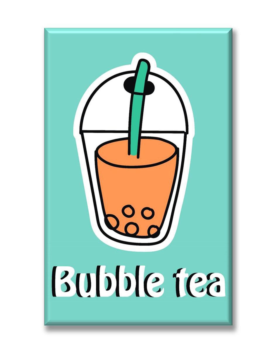 Cuadro decorativo Bubble tea 1