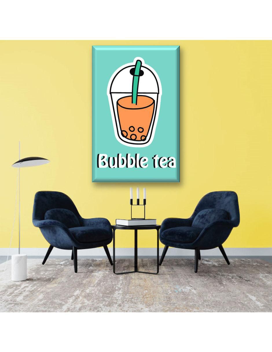 Cuadro decorativo Bubble tea 5