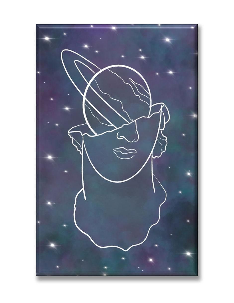 Cuadro decorativo Industria Grafica Ciento 23 La escultura y el espacio