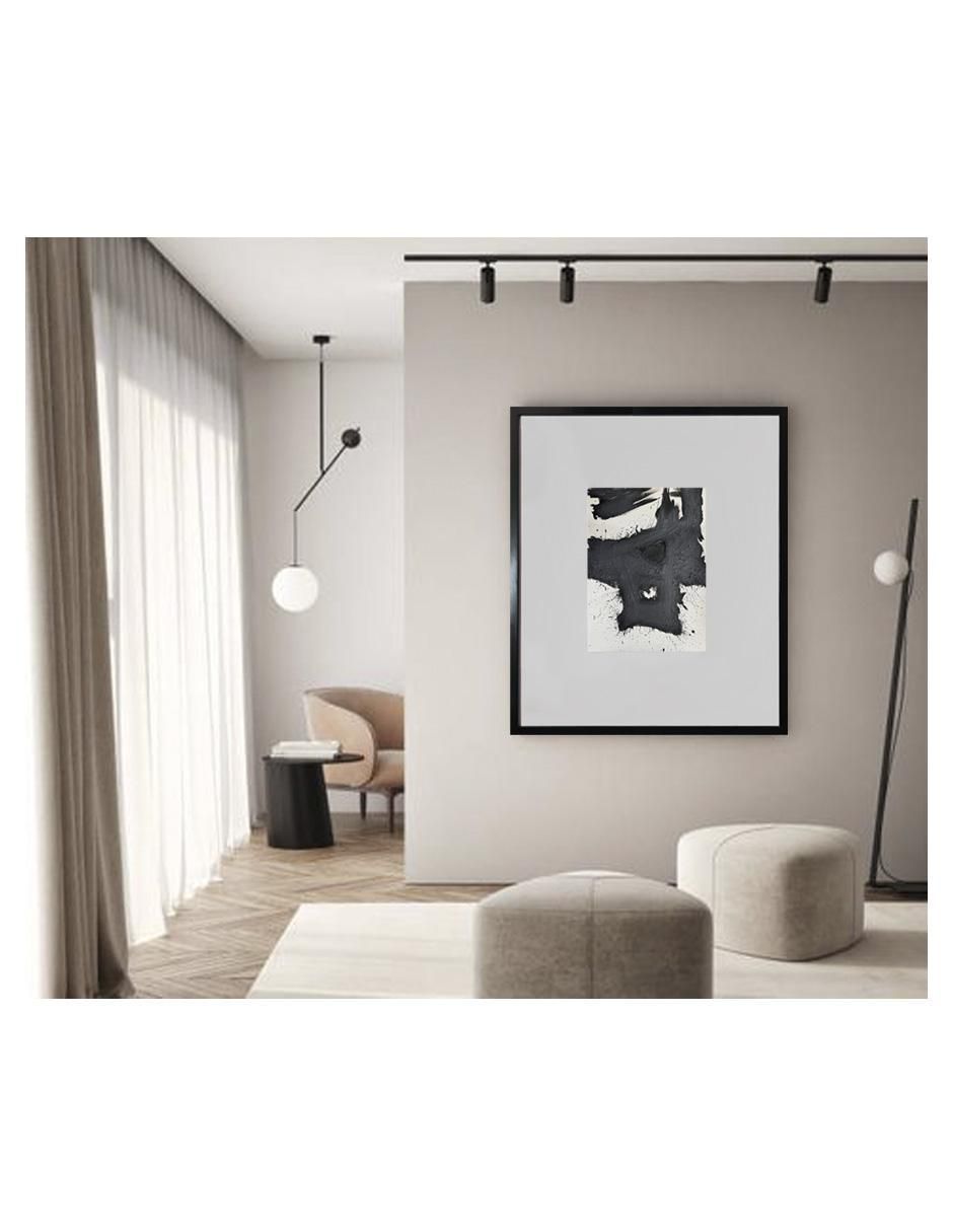 Pintura Black & White técnica mixta Black & White 4