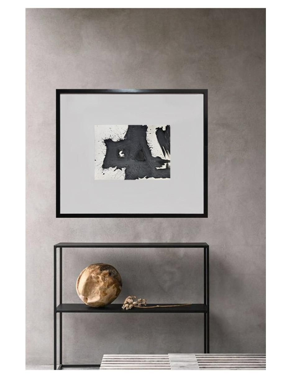Pintura Black & White técnica mixta Black & White 5