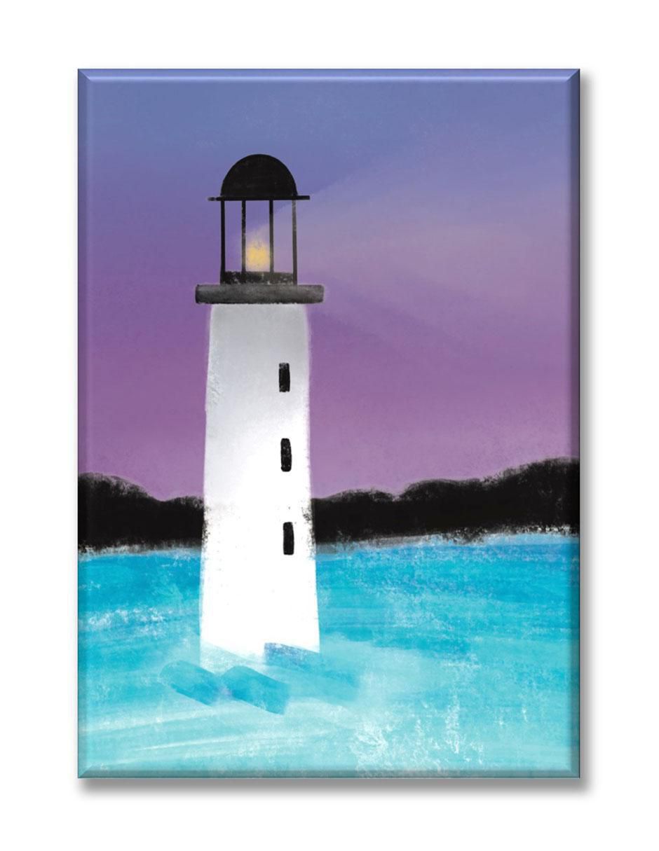 Cuadro decorativo Industria Grafica Ciento 23 El faro