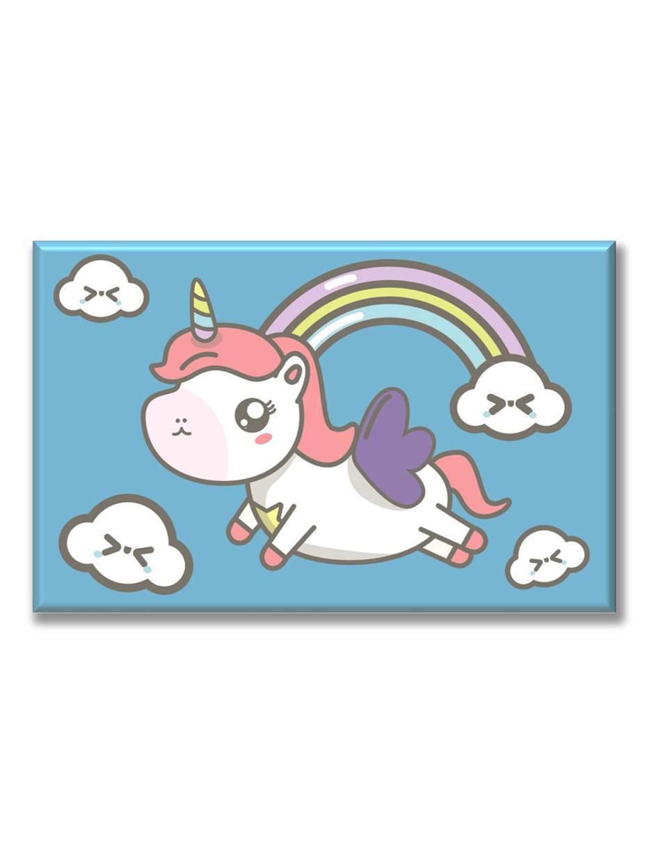 Cuadro decorativo Unicornio pegaso 1