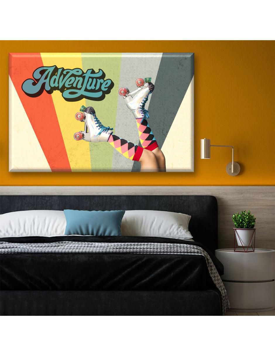 Cuadro decorativo Roller 5