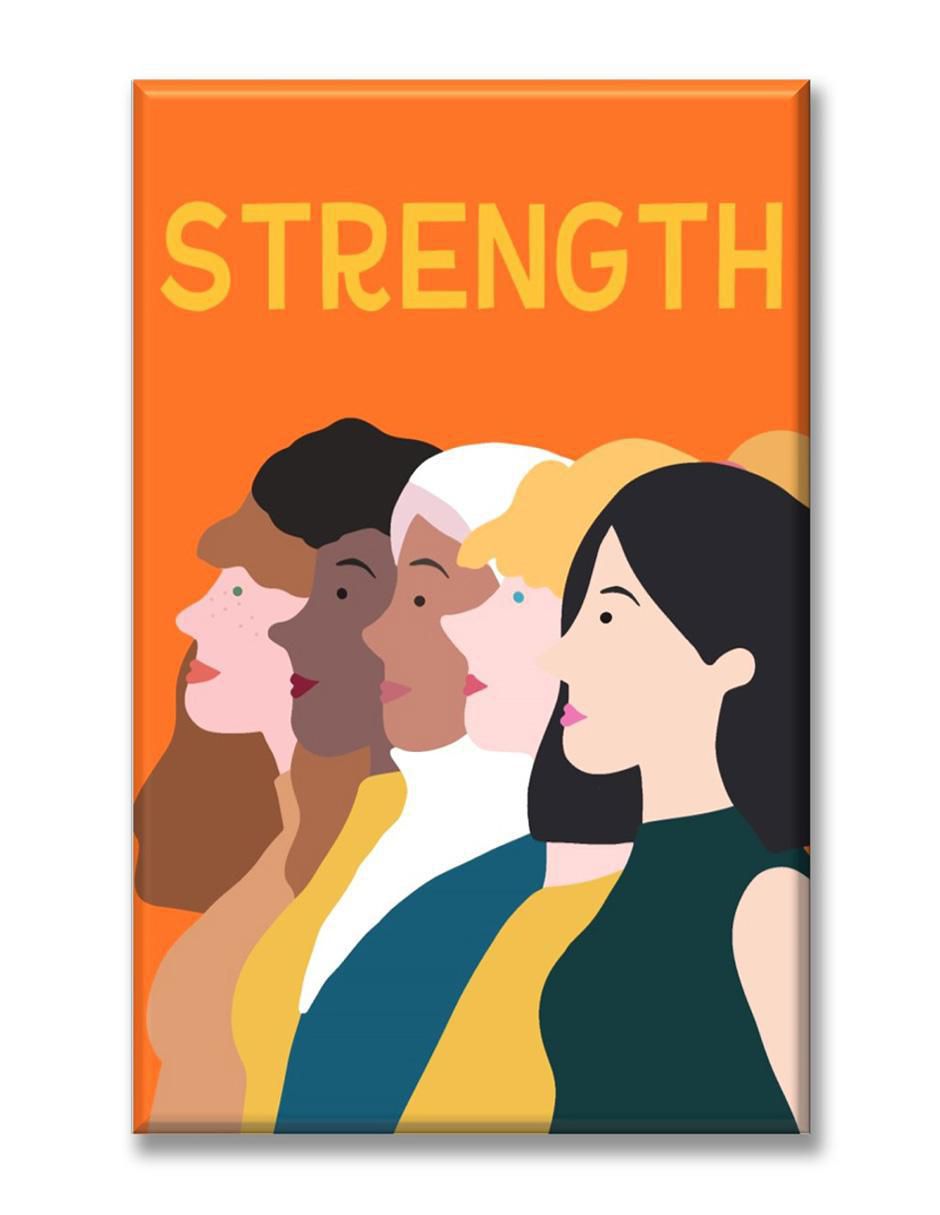 Cuadro decorativo Industria Grafica Ciento 23 Mujeres