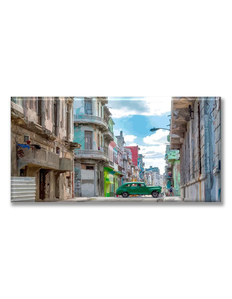 Cuadro decorativo Havana 1