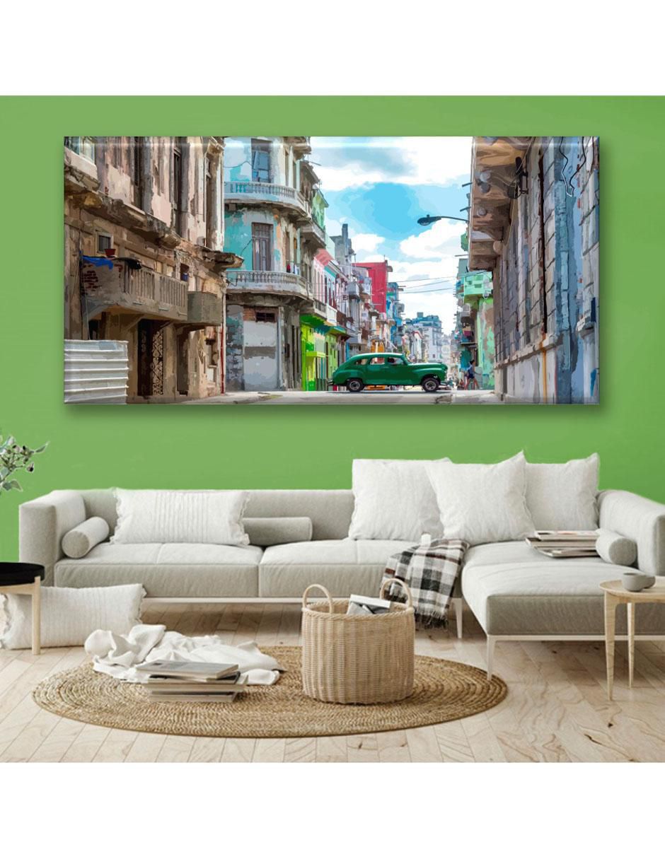 Cuadro decorativo Havana 5
