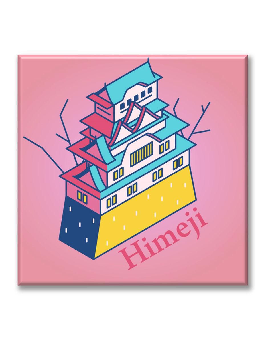 Cuadro decorativo Himeji japón 1