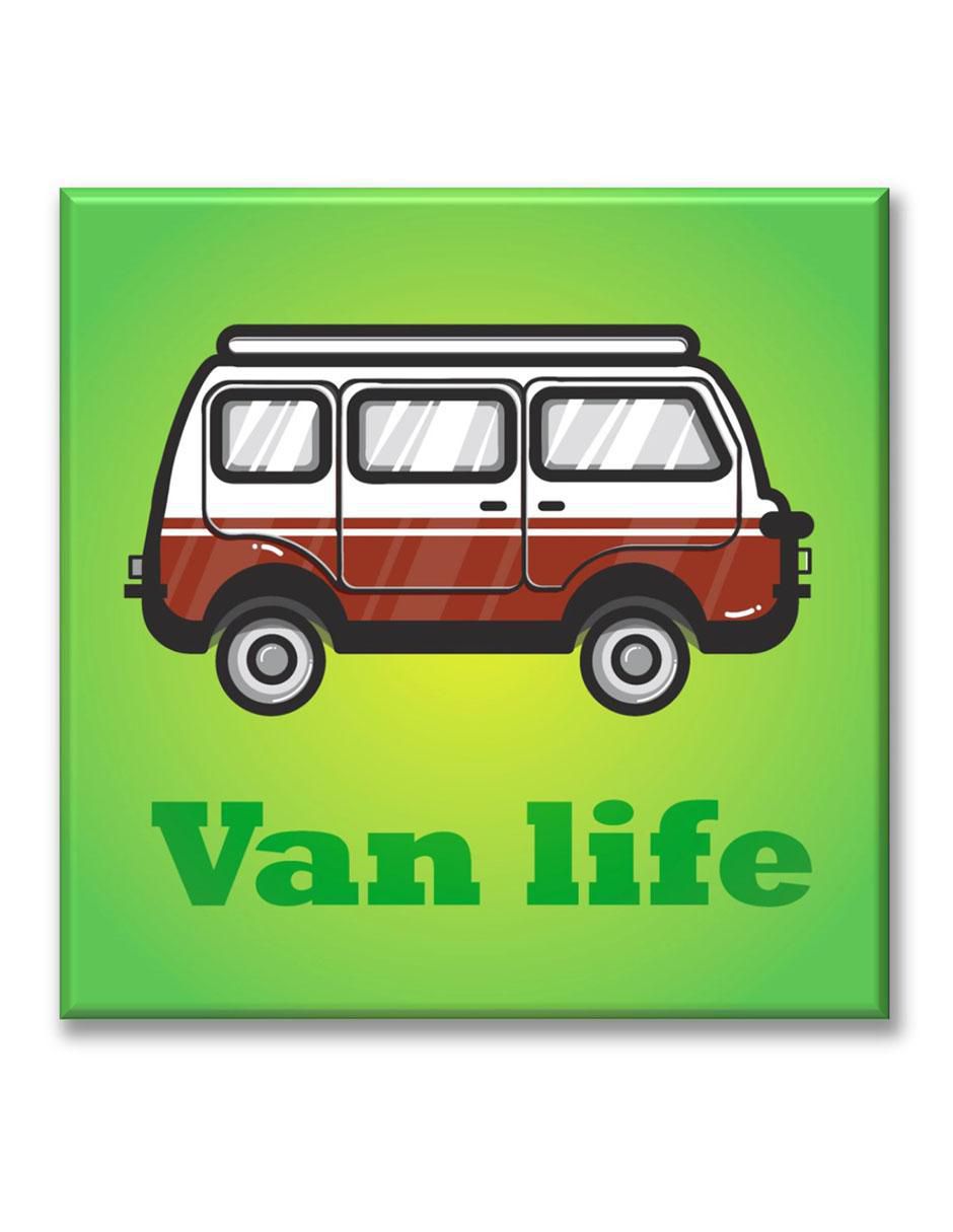 Cuadro decorativo Industria Grafica Ciento 23 Van life