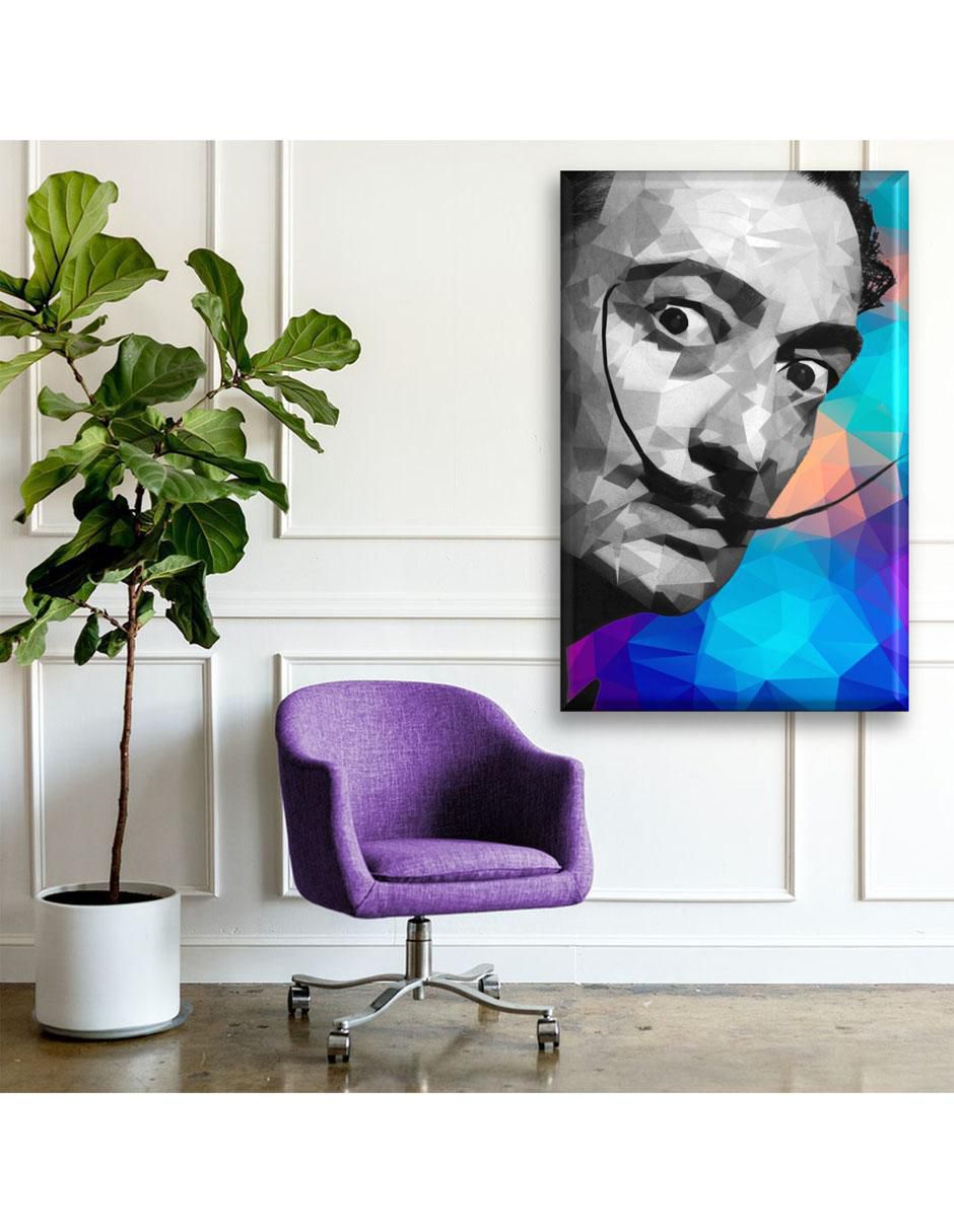 Cuadro decorativo S dalí 5
