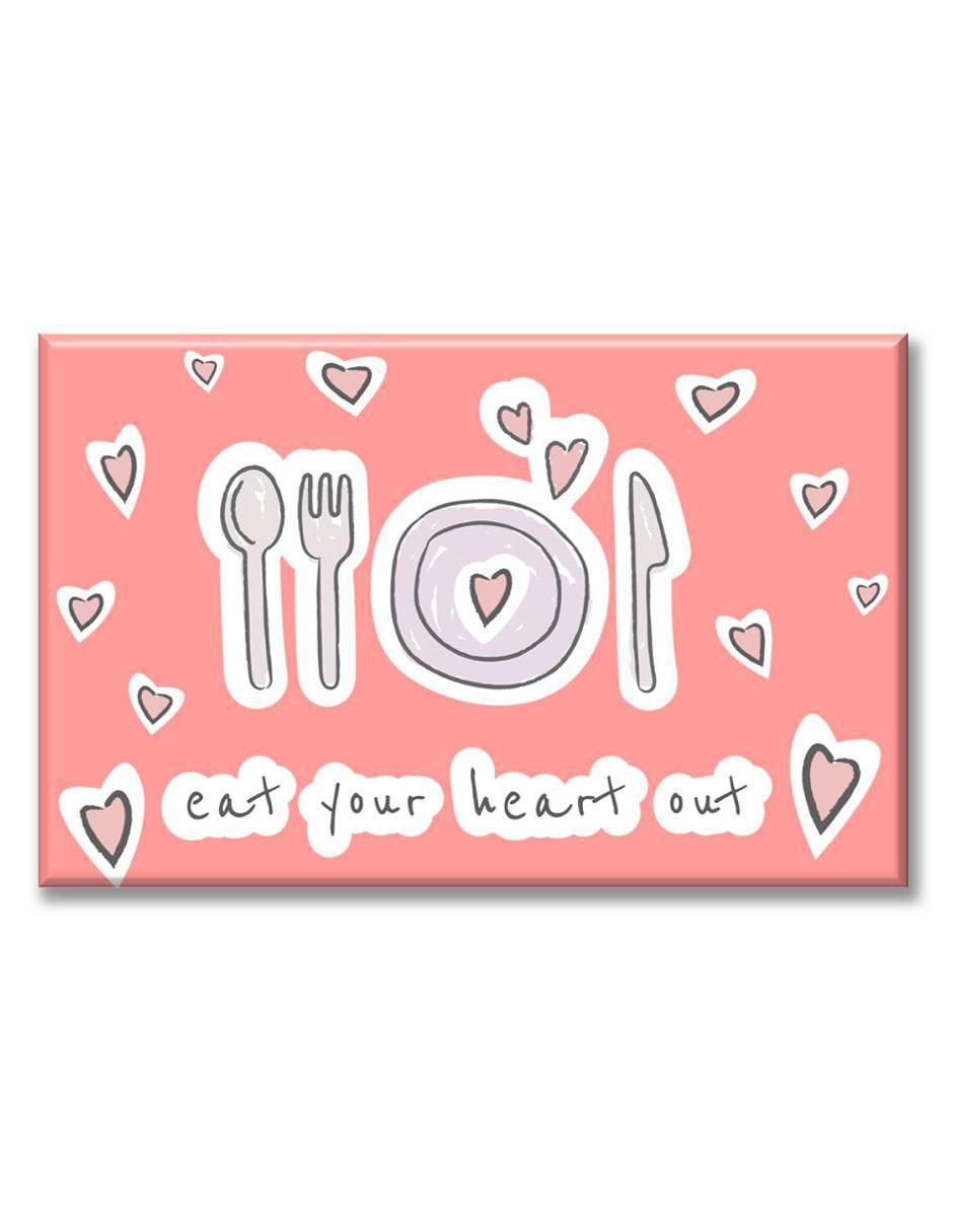 Cuadro decorativo Cocina del corazón 1