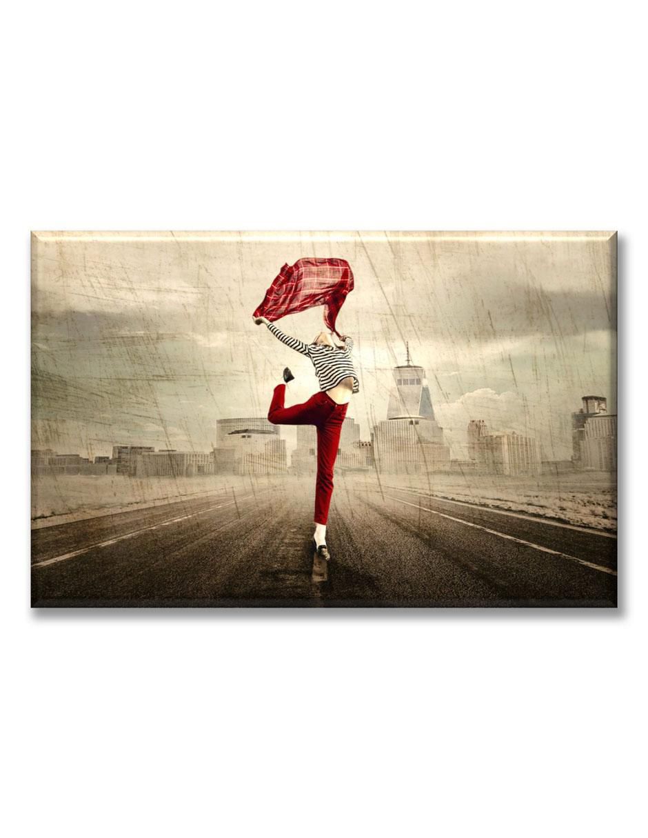 Cuadro decorativo Free Cuadro decorativo Free