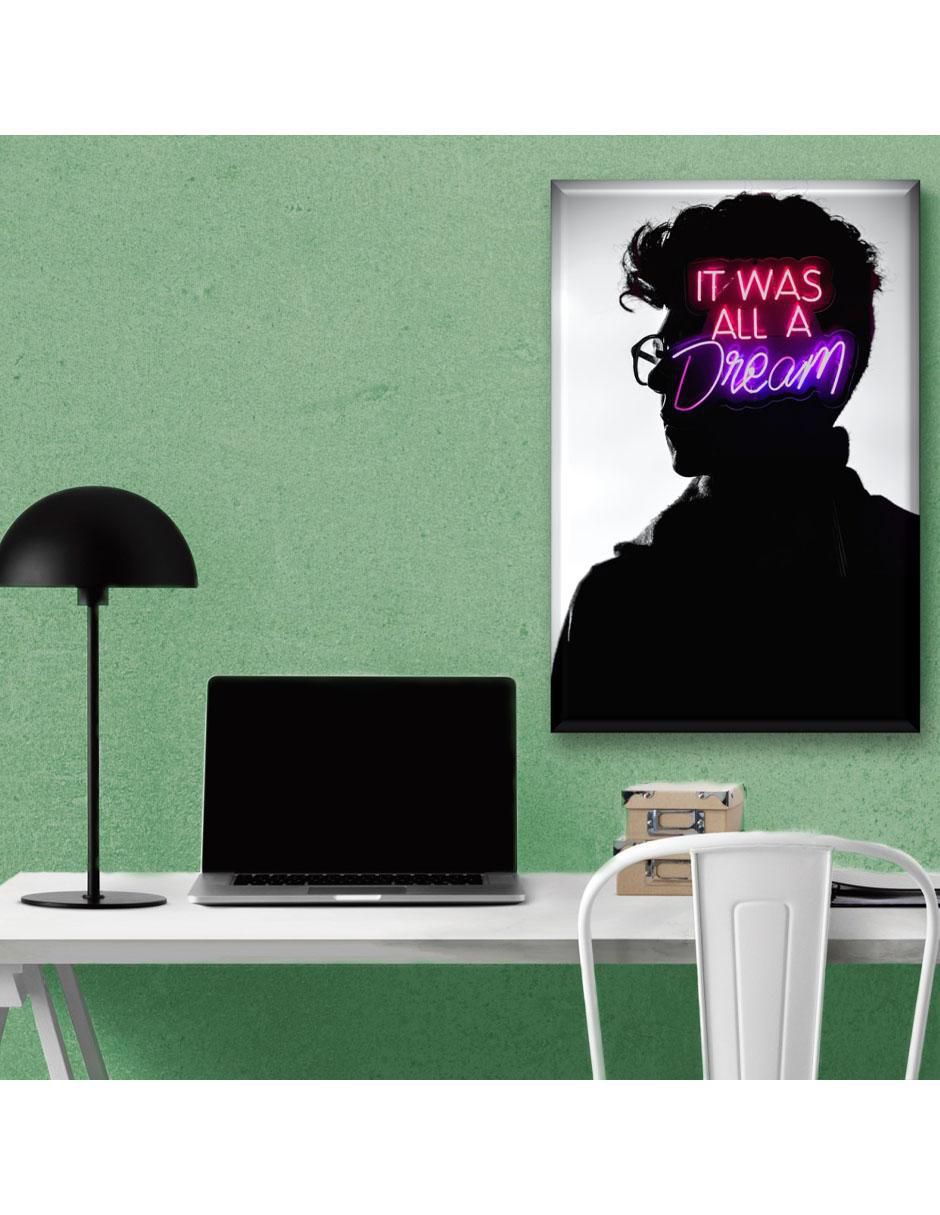 Cuadro decorativo Industria Grafica Ciento 23 All a dream