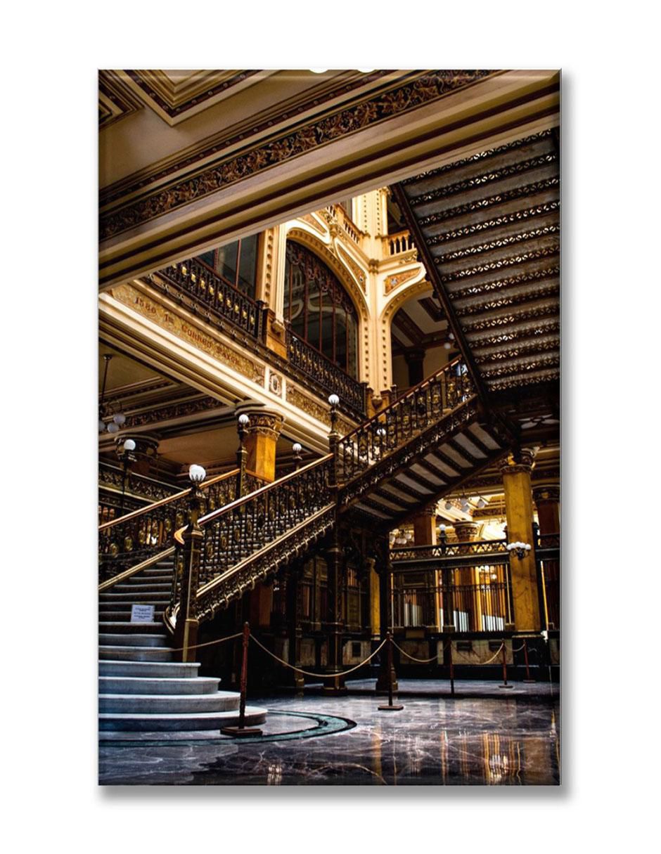 Cuadro decorativo Edificio de correos 1