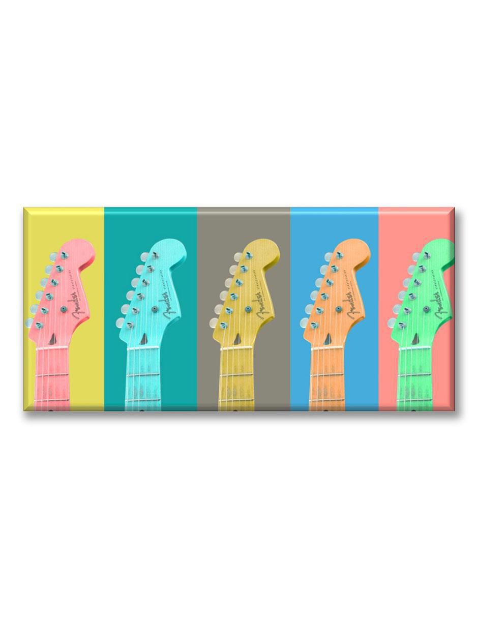 Cuadro decorativo Guitarras 1