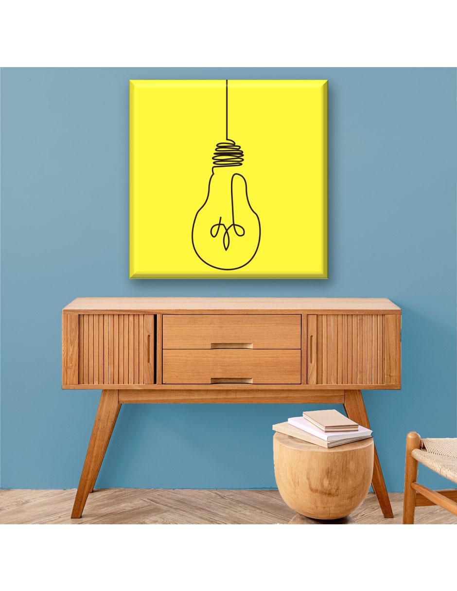 Cuadro decorativo Foco 3