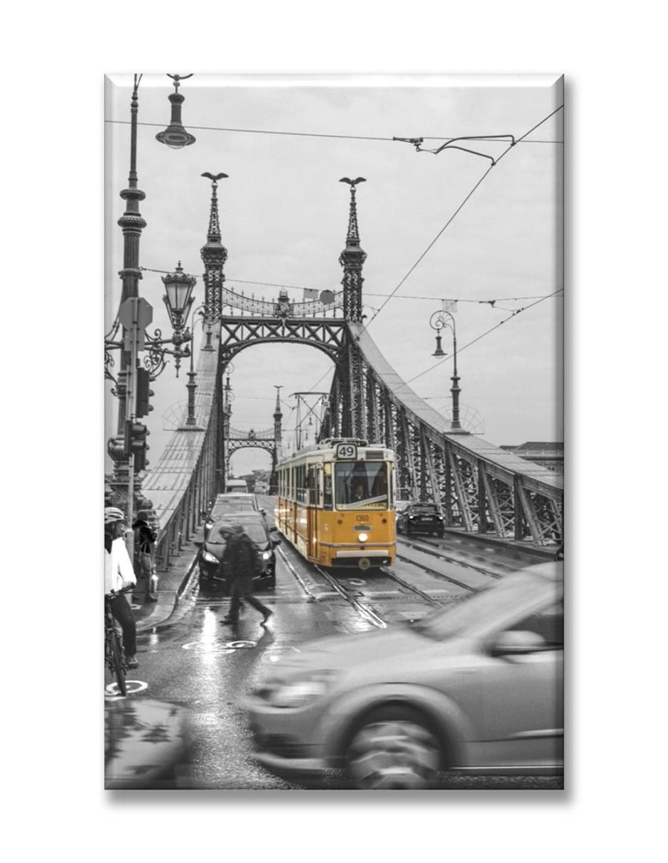 Cuadro decorativo Industria Grafica Ciento 23 Tren en Londres