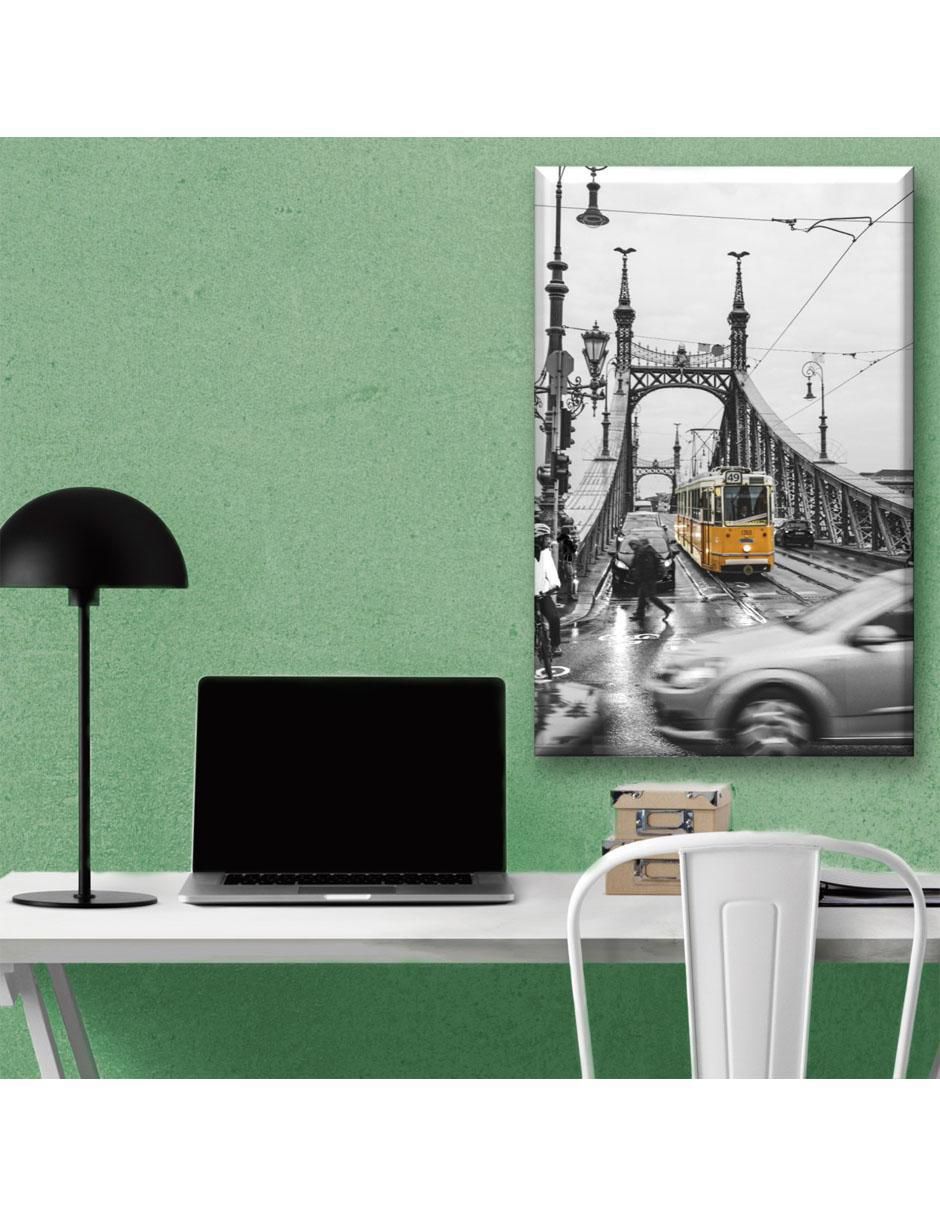 Cuadro decorativo Industria Grafica Ciento 23 Tren en Londres