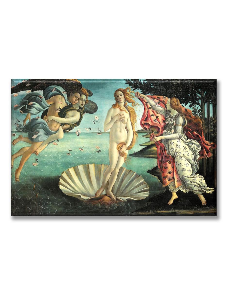 Cuadro decorativo Industria Grafica Ciento 23 El nacimiento de venus ii