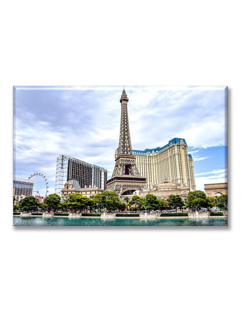 Cuadro decorativo Industria Grafica Ciento 23 Las vegas