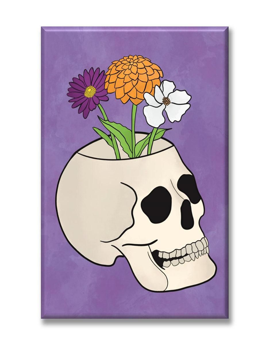 Cuadro decorativo Cráneo 1